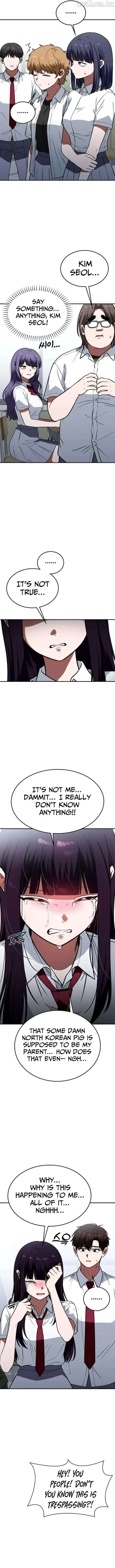 The Princess Goes To School Chapter 30 page 9