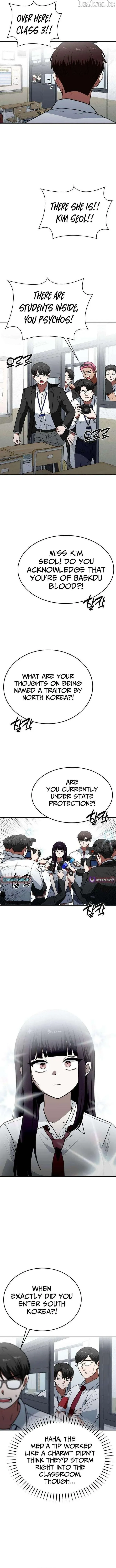 The Princess Goes To School Chapter 30 page 10