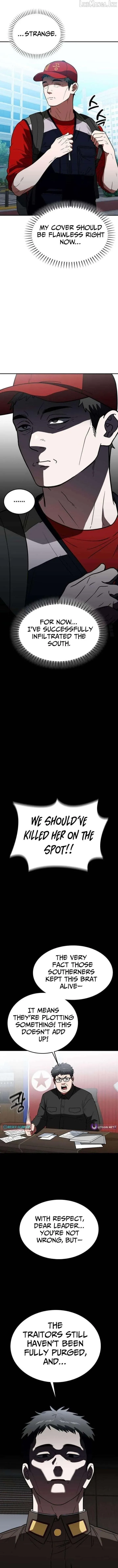 The Princess Goes To School Chapter 30 page 2