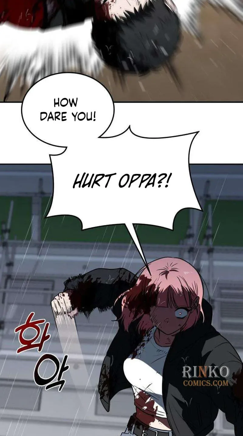 The Princess Goes To School Chapter 34 page 27