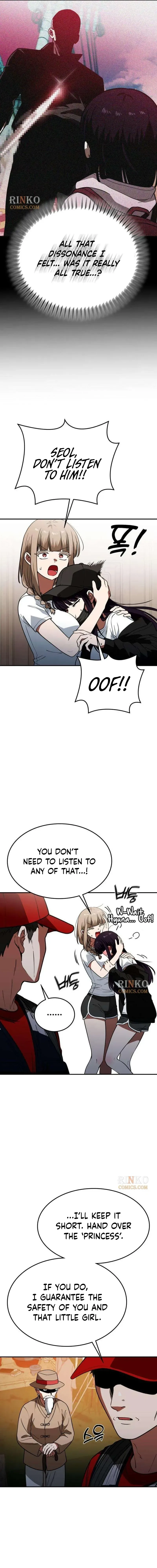 The Princess Goes To School Chapter 32 page 7