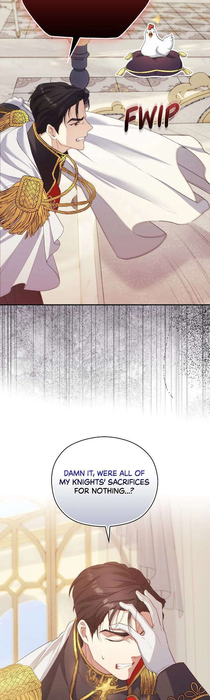 The Princess in The Henhouse Chapter 1 page 23