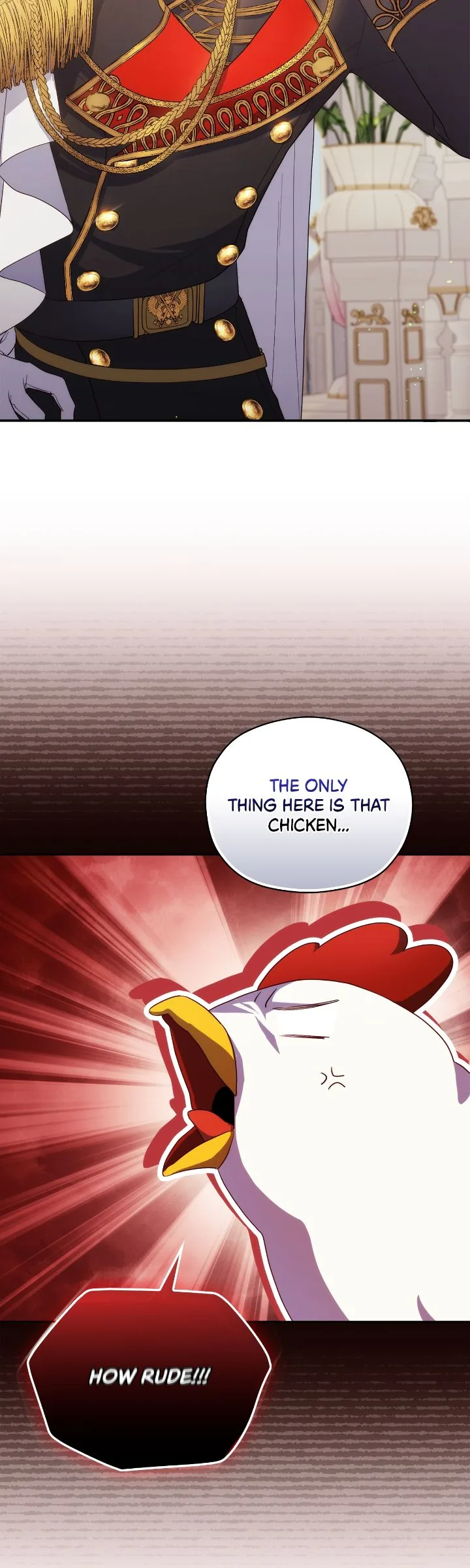 The Princess in The Henhouse Chapter 1 page 24