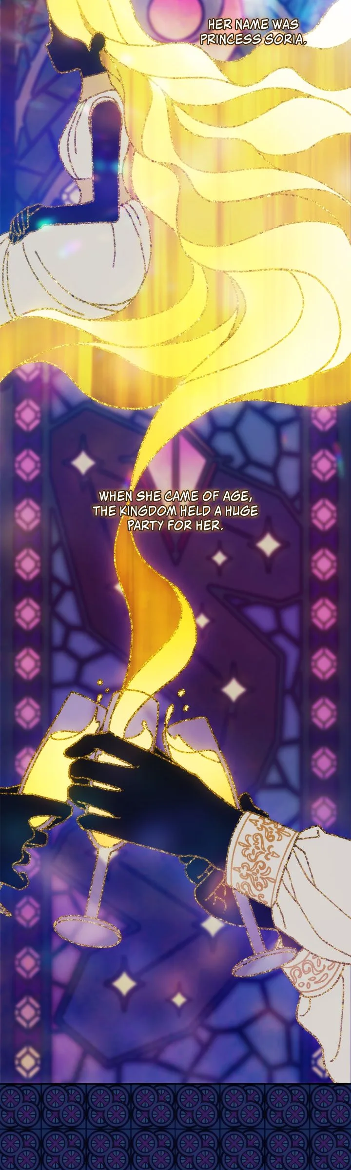 The Princess in The Henhouse Chapter 1 page 3