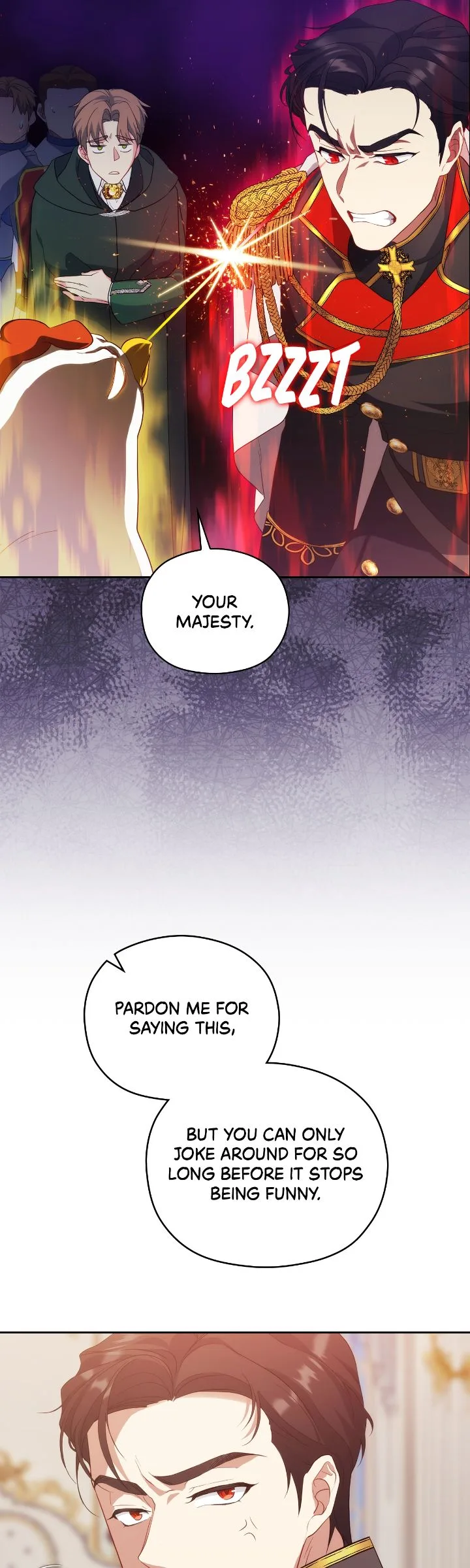 The Princess in The Henhouse Chapter 1 page 37