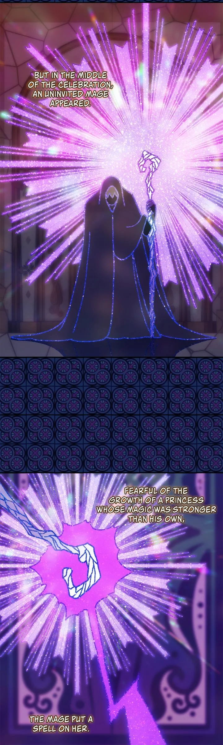 The Princess in The Henhouse Chapter 1 page 4