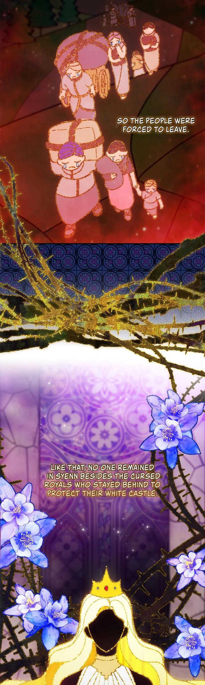 The Princess in The Henhouse Chapter 1 page 6
