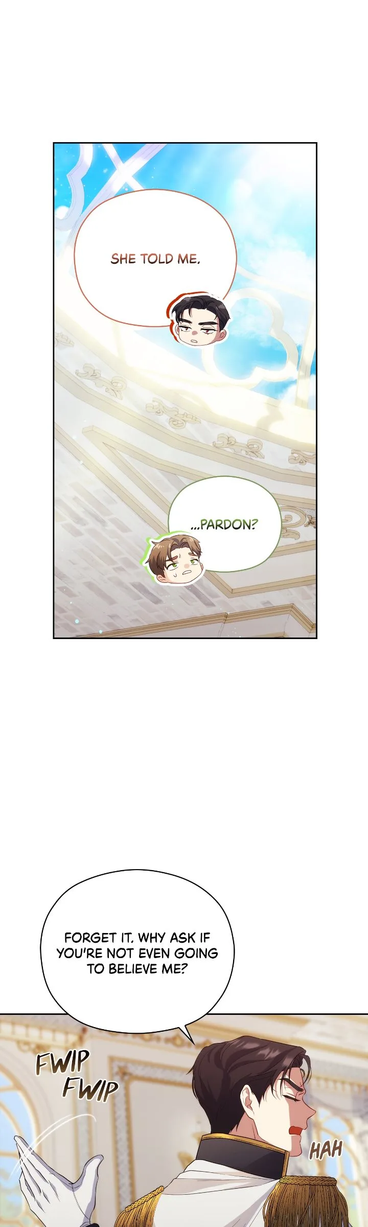 The Princess in The Henhouse Chapter 1 page 57