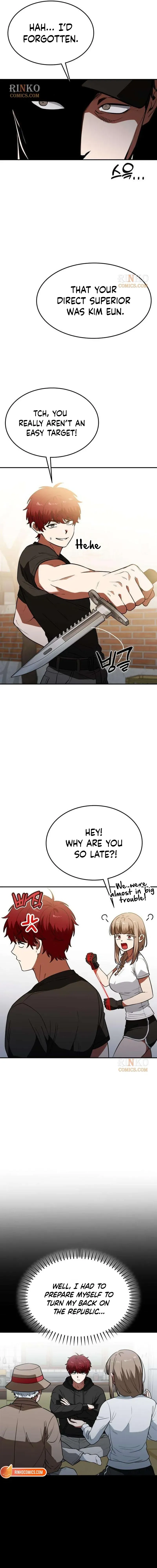 The Princess Goes To School Chapter 32 page 16