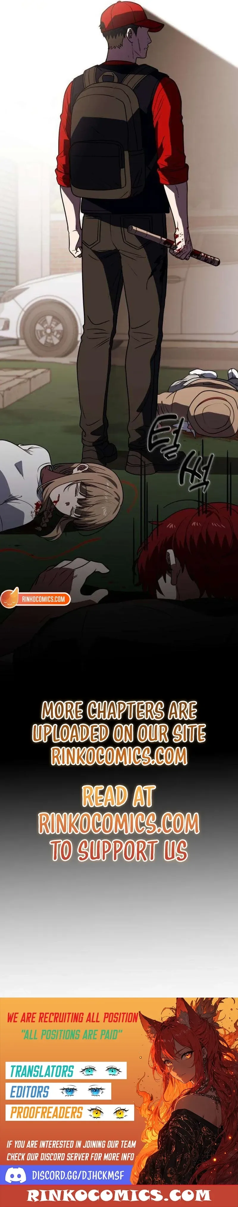 The Princess Goes To School Chapter 32 page 21