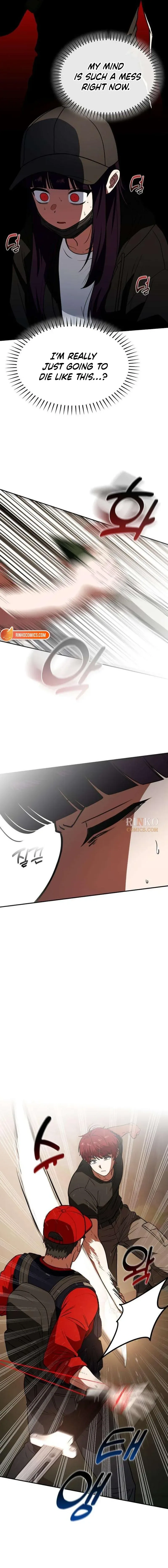 The Princess Goes To School Chapter 32 page 15