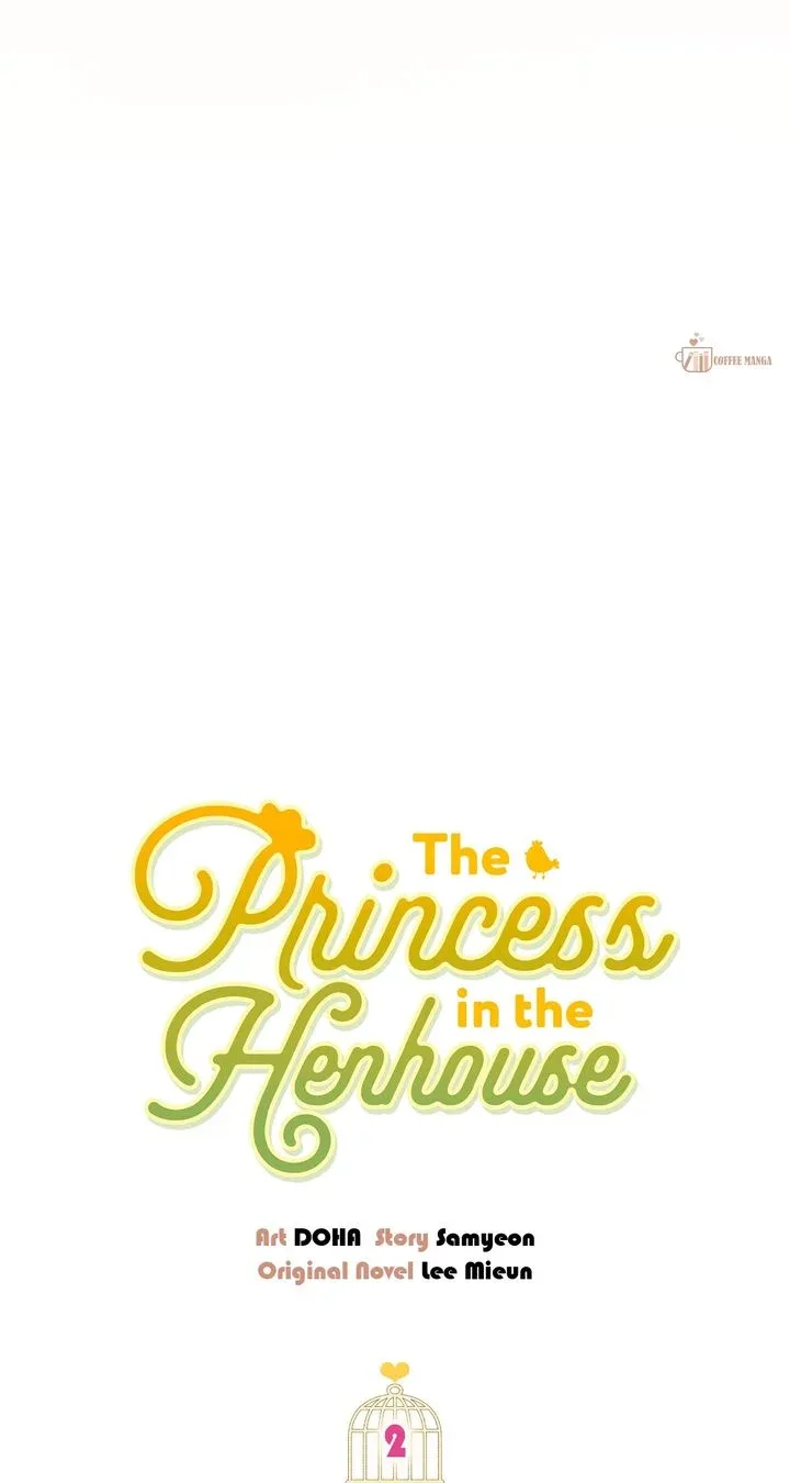 The Princess in The Henhouse Chapter 2 page 49