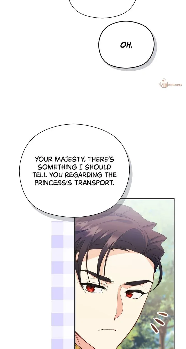 The Princess in The Henhouse Chapter 3 page 5