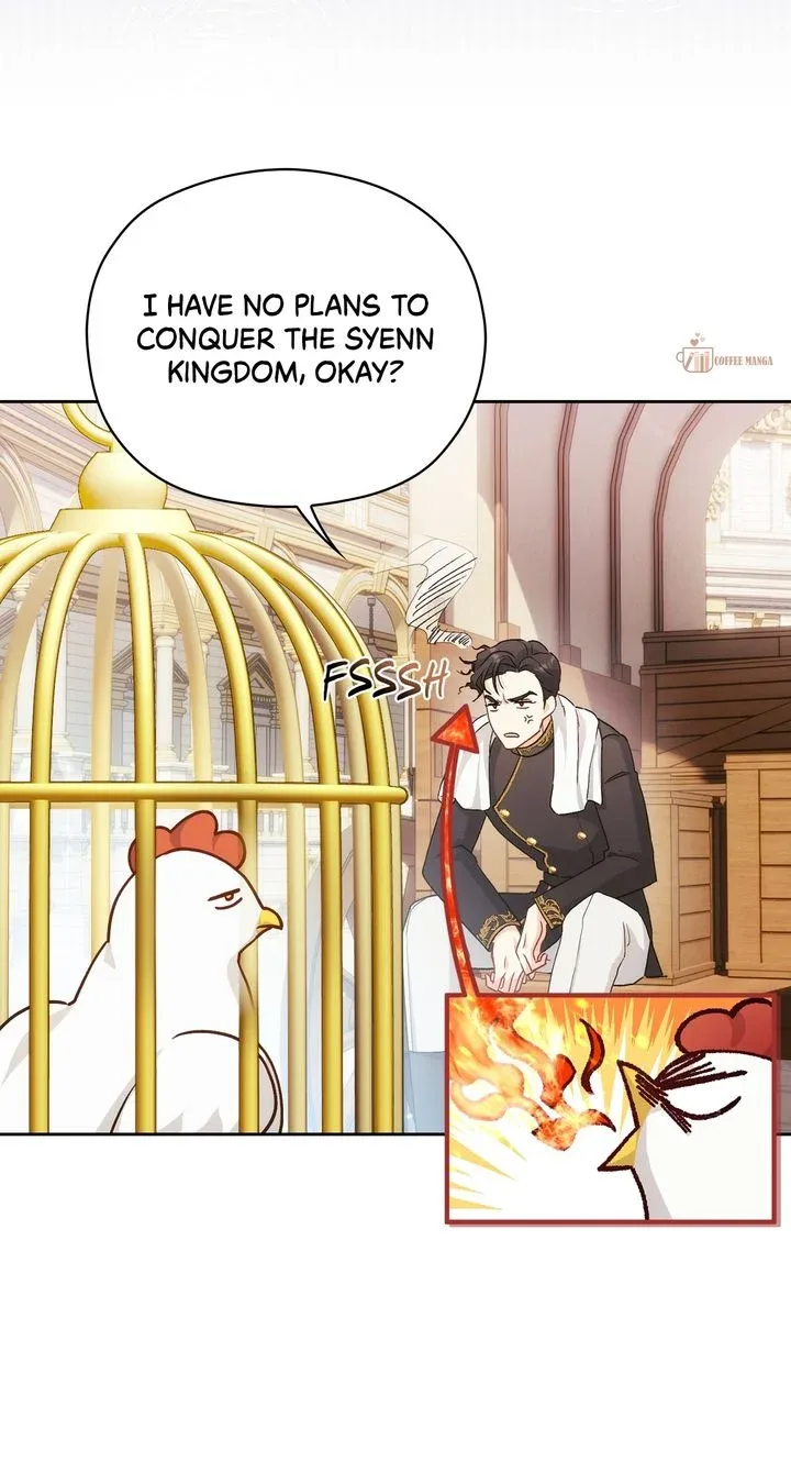The Princess in The Henhouse Chapter 2 page 52