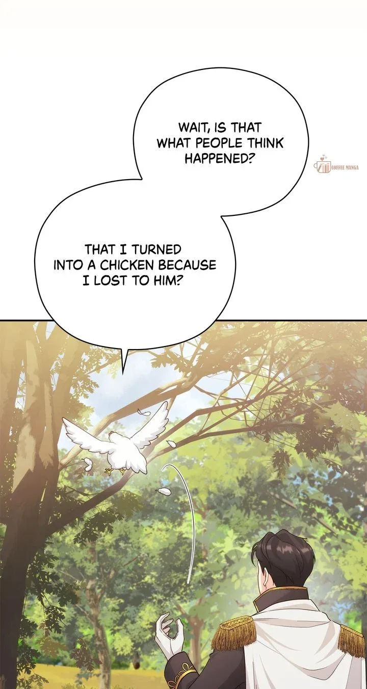 The Princess in The Henhouse Chapter 2 page 37