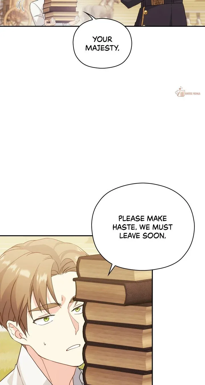The Princess in The Henhouse Chapter 2 page 72