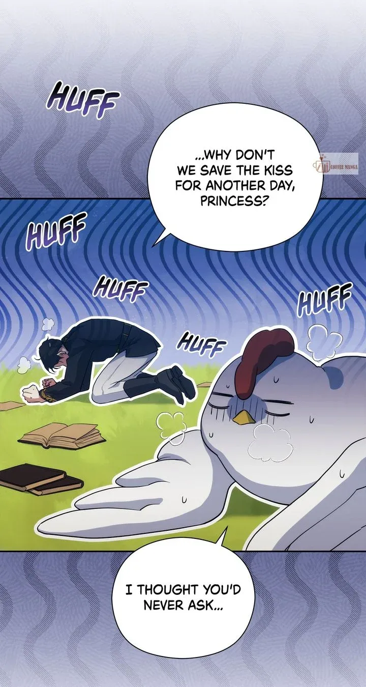The Princess in The Henhouse Chapter 3 page 3