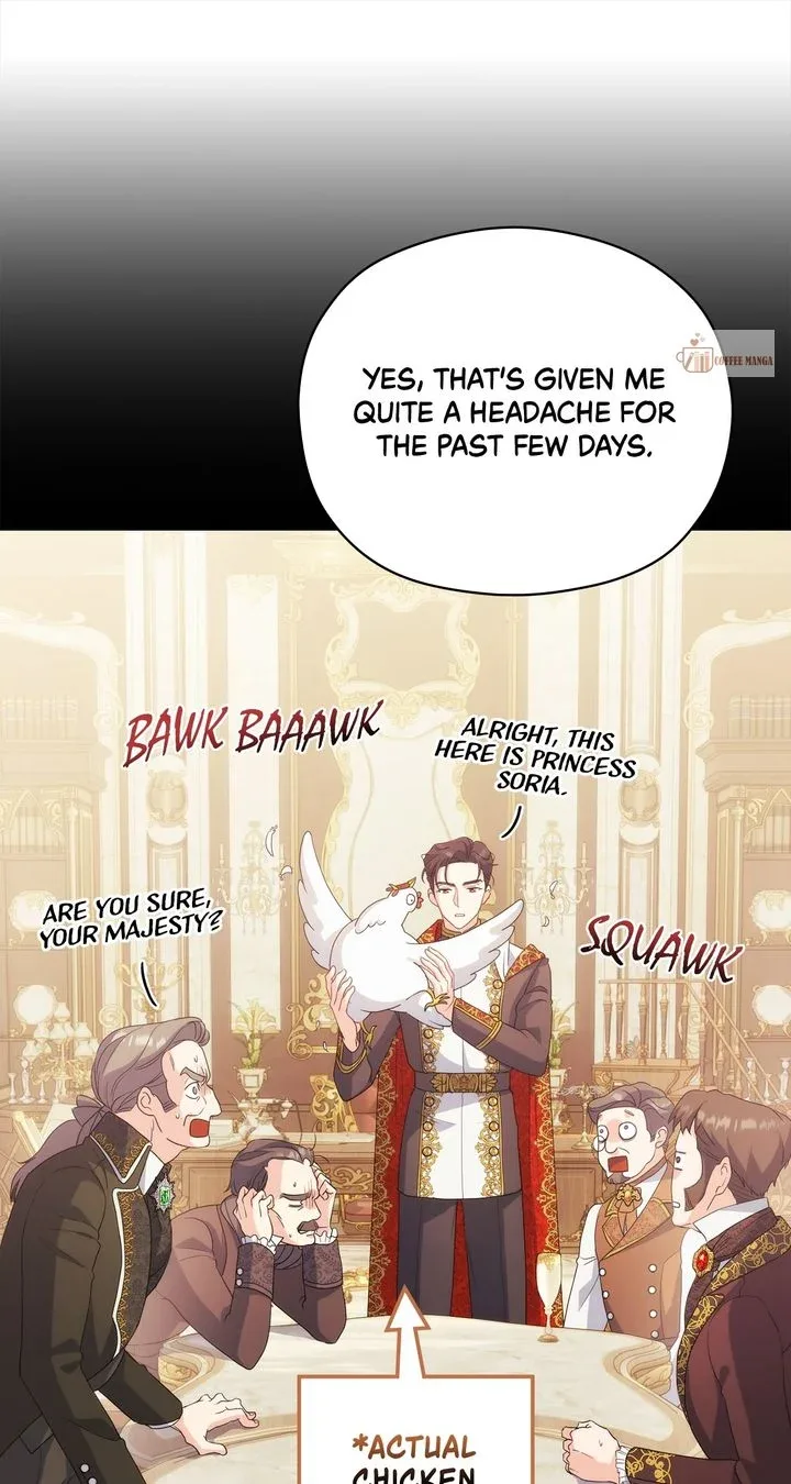 The Princess in The Henhouse Chapter 4 page 12