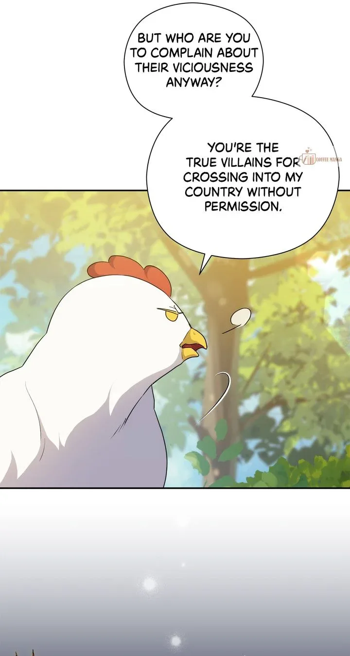 The Princess in The Henhouse Chapter 3 page 48