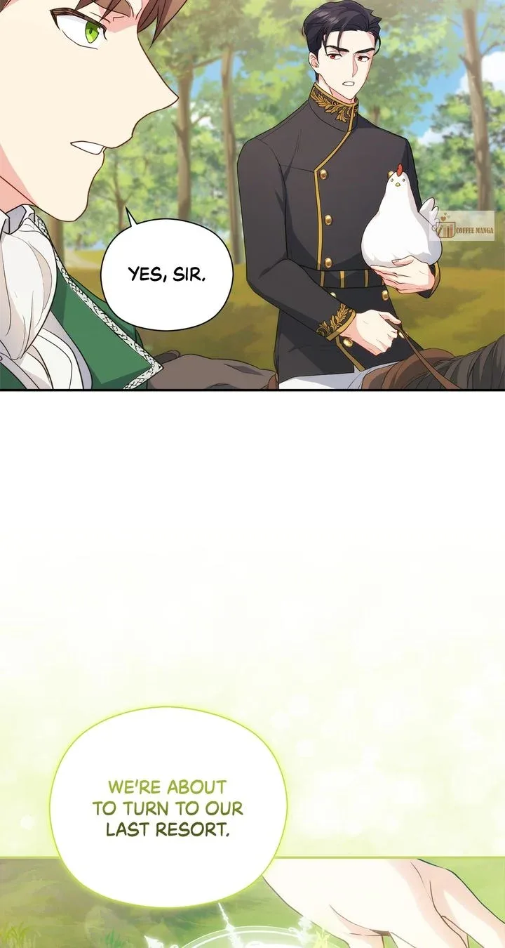 The Princess in The Henhouse Chapter 3 page 32