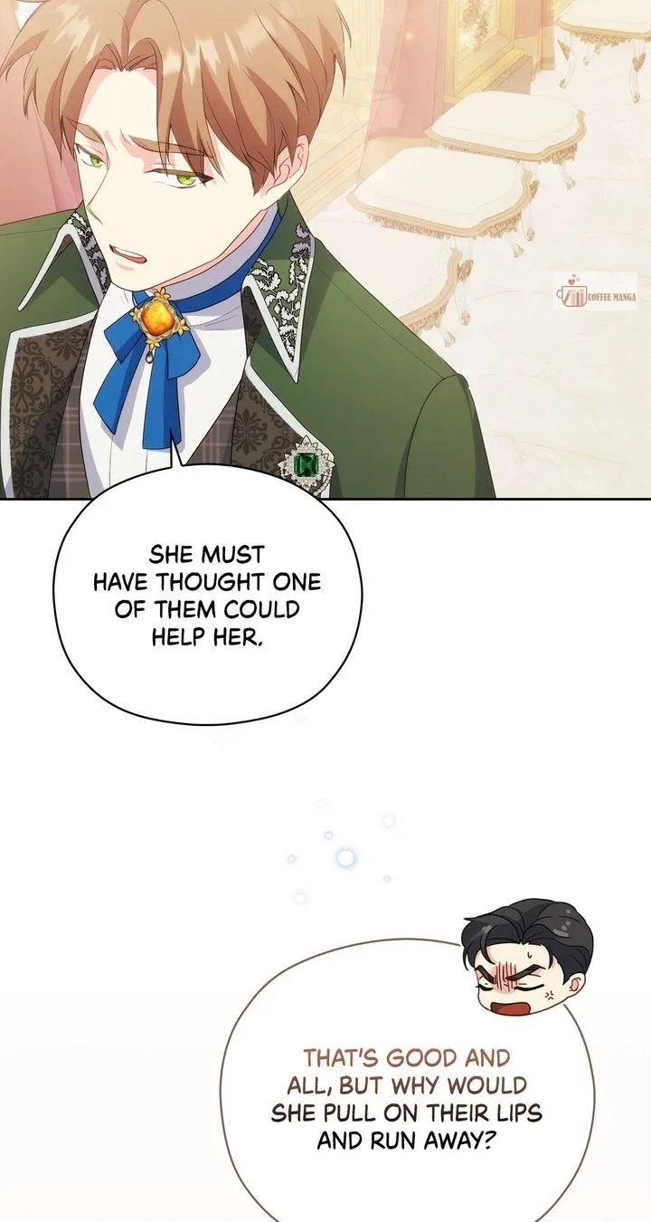 The Princess in The Henhouse Chapter 4 page 9