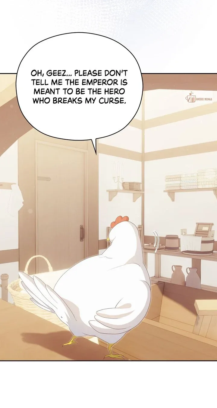 The Princess in The Henhouse Chapter 4 page 22