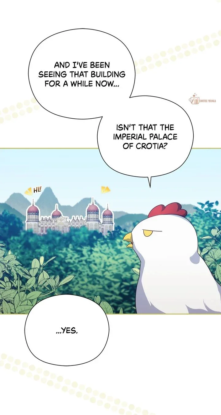The Princess in The Henhouse Chapter 3 page 43