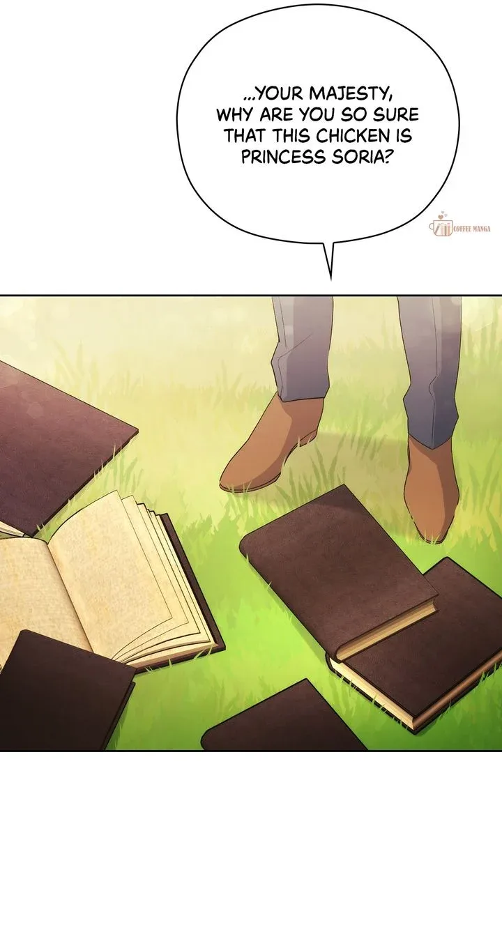 The Princess in The Henhouse Chapter 2 page 86