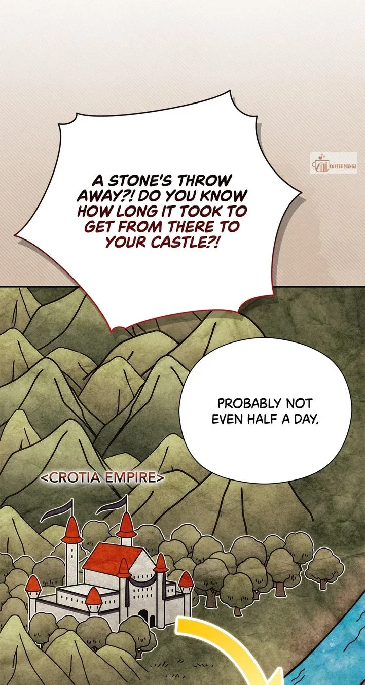 The Princess in The Henhouse Chapter 3 page 45