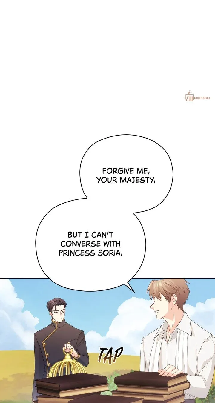 The Princess in The Henhouse Chapter 2 page 95