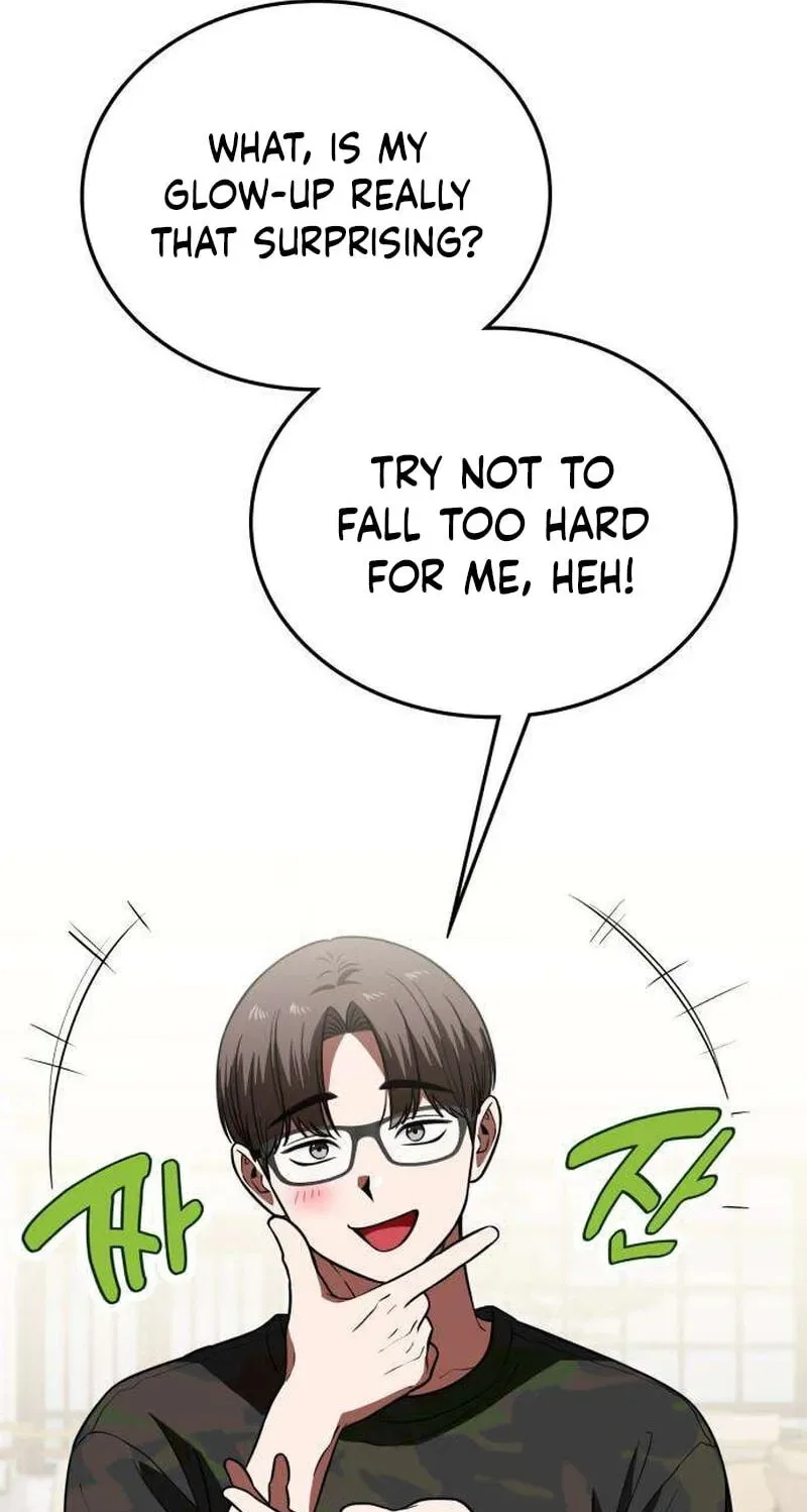 The Princess Goes To School Chapter 35 page 32