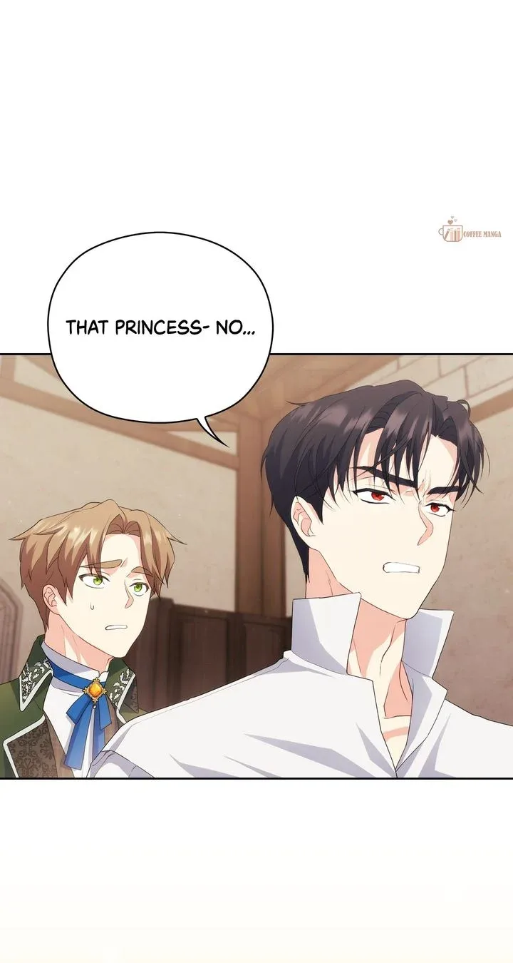 The Princess in The Henhouse Chapter 4 page 84