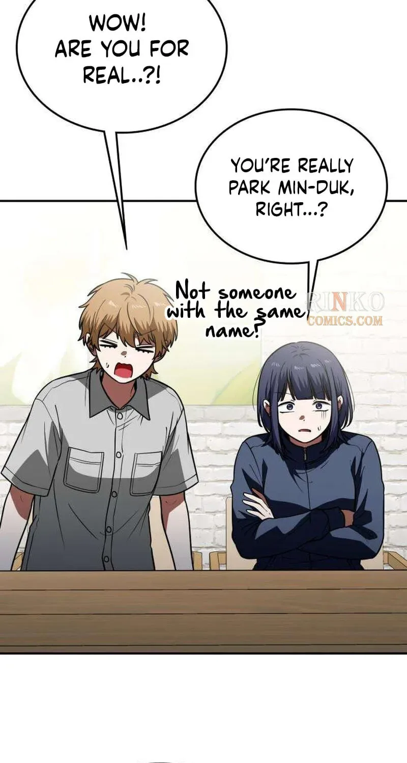 The Princess Goes To School Chapter 35 page 31