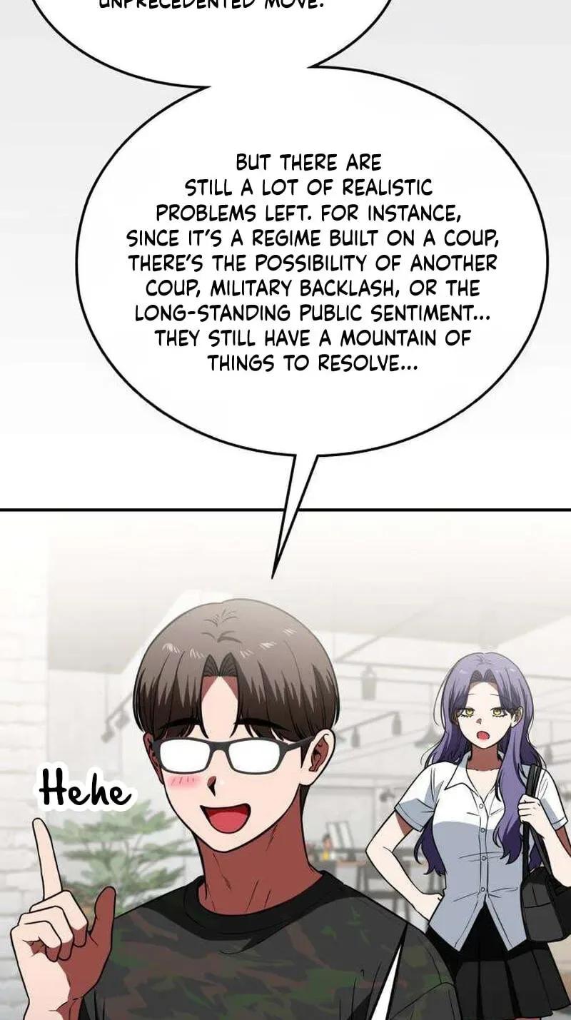 The Princess Goes To School Chapter 35 page 47