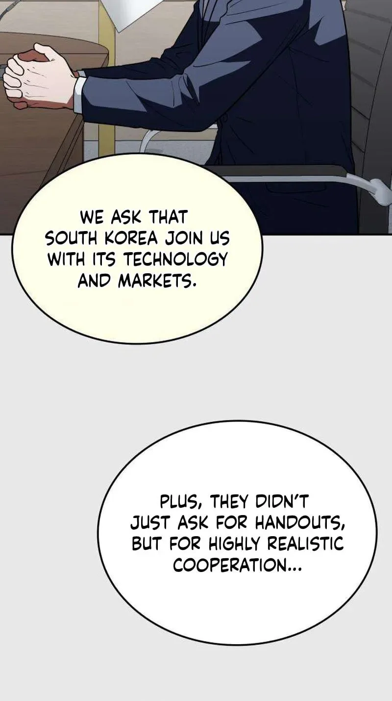 The Princess Goes To School Chapter 35 page 44