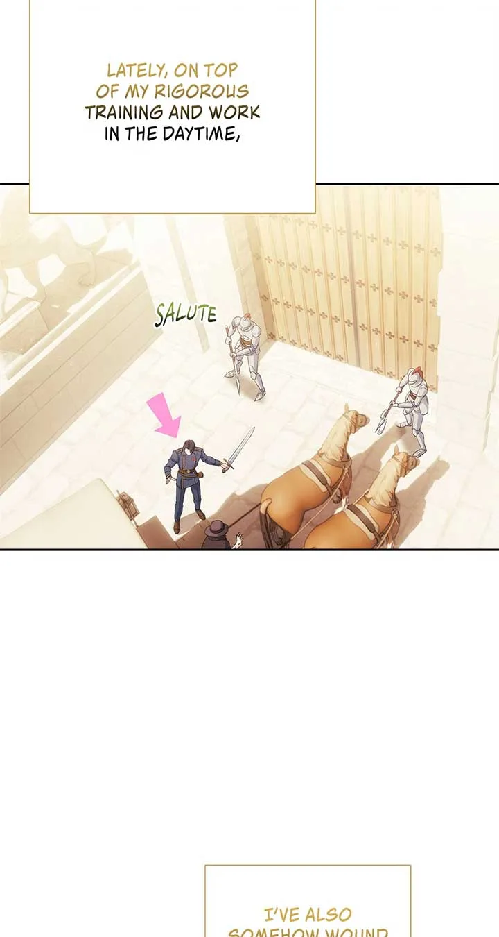 The Princess in The Henhouse Chapter 5 page 4