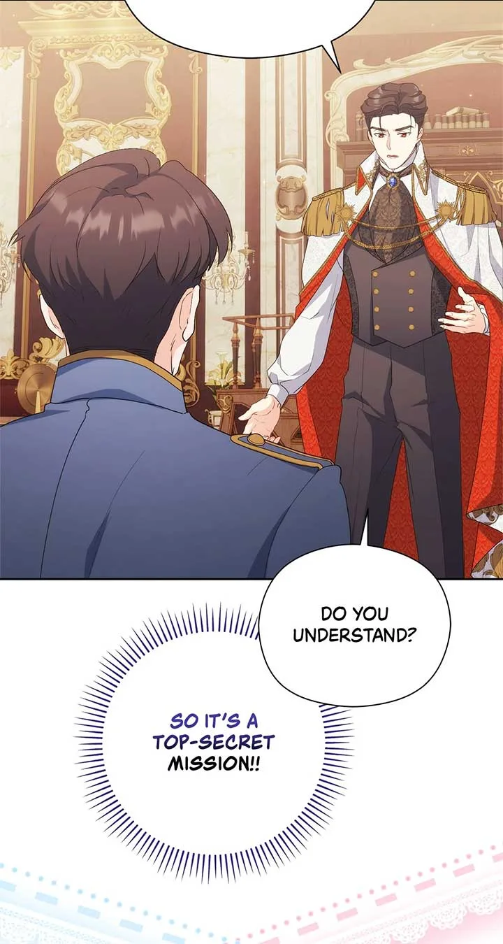 The Princess in The Henhouse Chapter 5 page 17