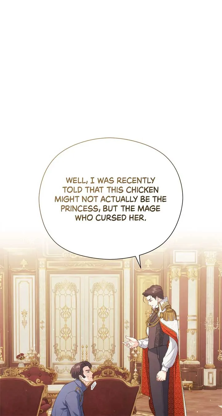 The Princess in The Henhouse Chapter 5 page 21