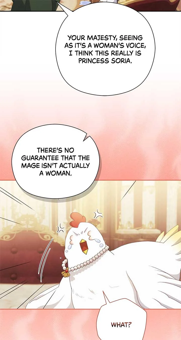 The Princess in The Henhouse Chapter 5 page 83