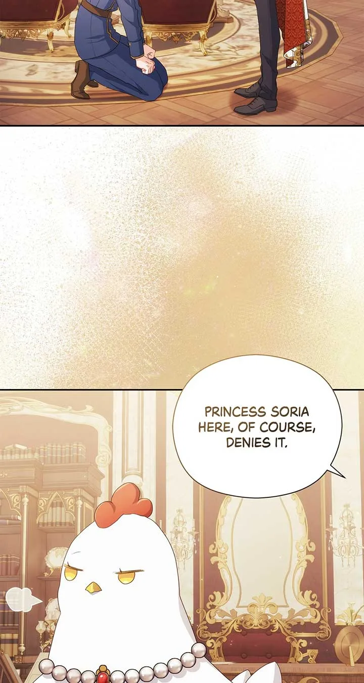 The Princess in The Henhouse Chapter 5 page 22