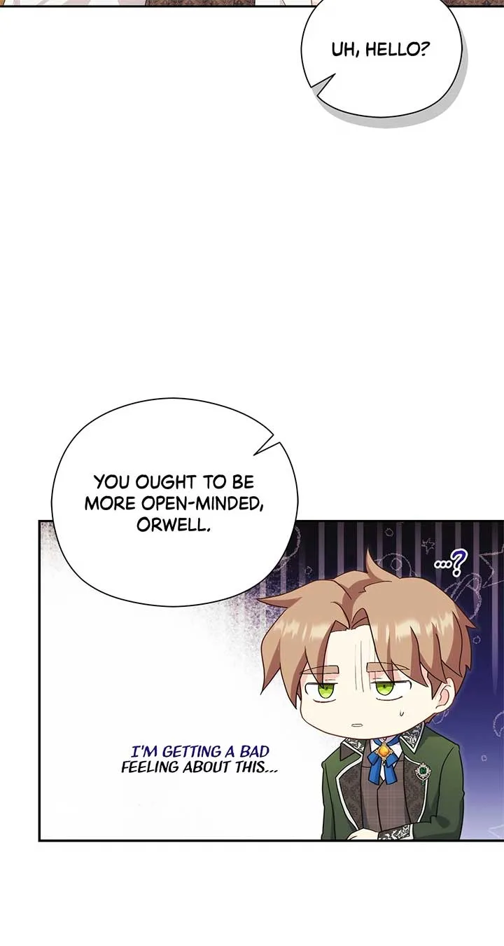 The Princess in The Henhouse Chapter 5 page 85