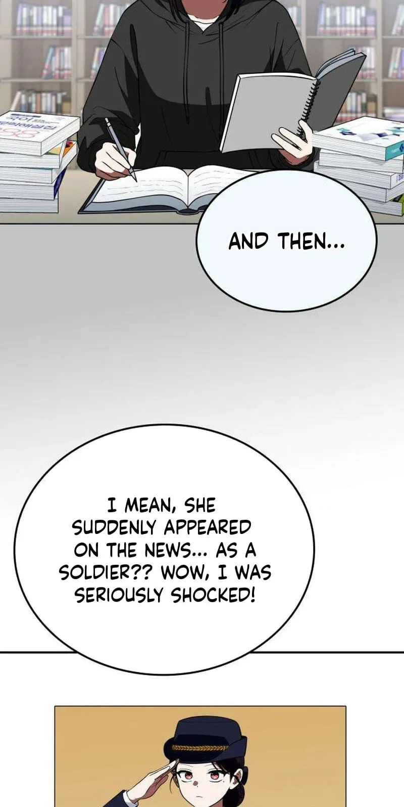 The Princess Goes To School Chapter 35 page 63