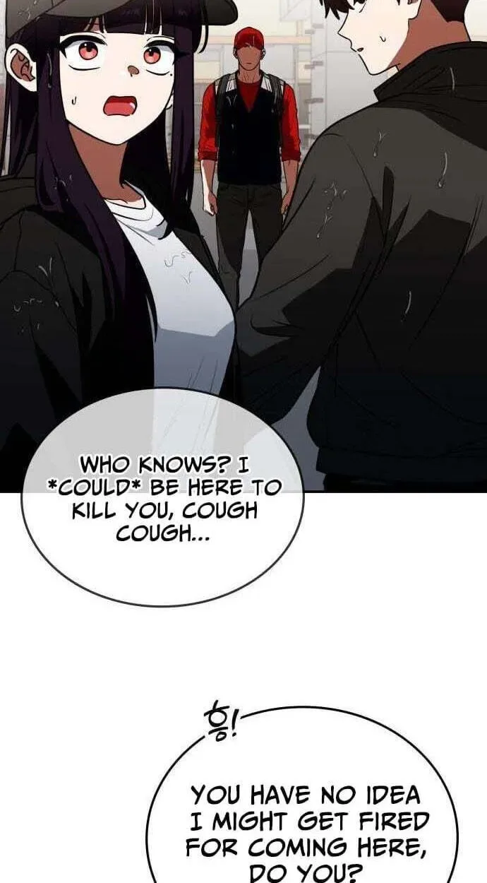 The Princess Goes To School Chapter 33 page 88