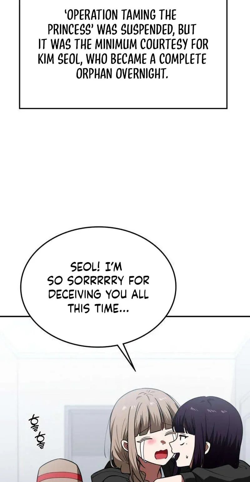 The Princess Goes To School Chapter 35 page 72