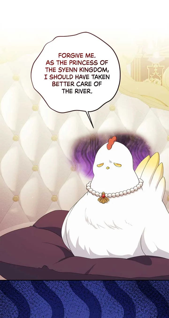 The Princess in The Henhouse Chapter 6 page 8
