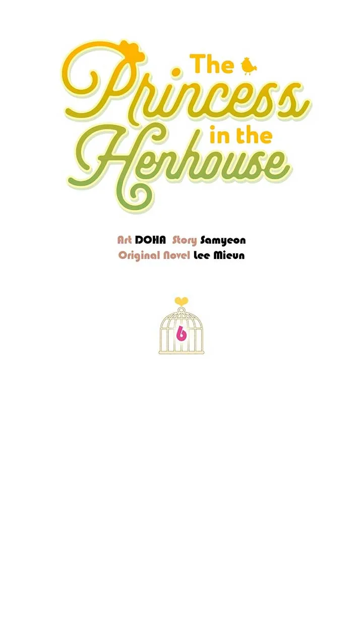 The Princess in The Henhouse Chapter 6 page 7