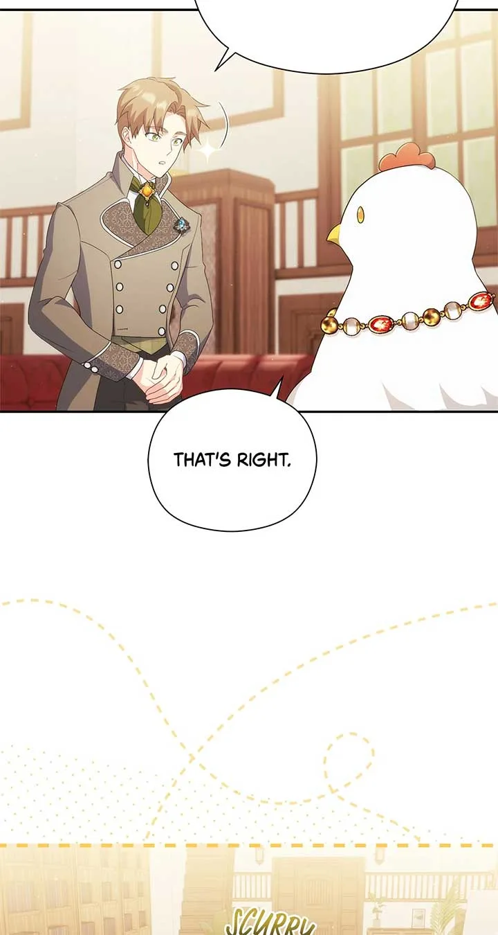 The Princess in The Henhouse Chapter 6 page 39