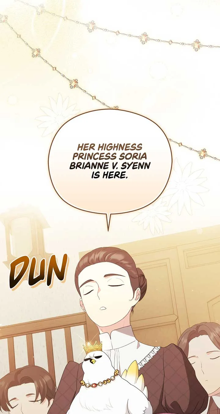 The Princess in The Henhouse Chapter 6 page 30