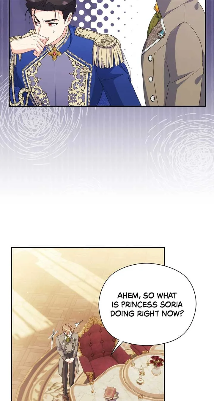 The Princess in The Henhouse Chapter 6 page 79