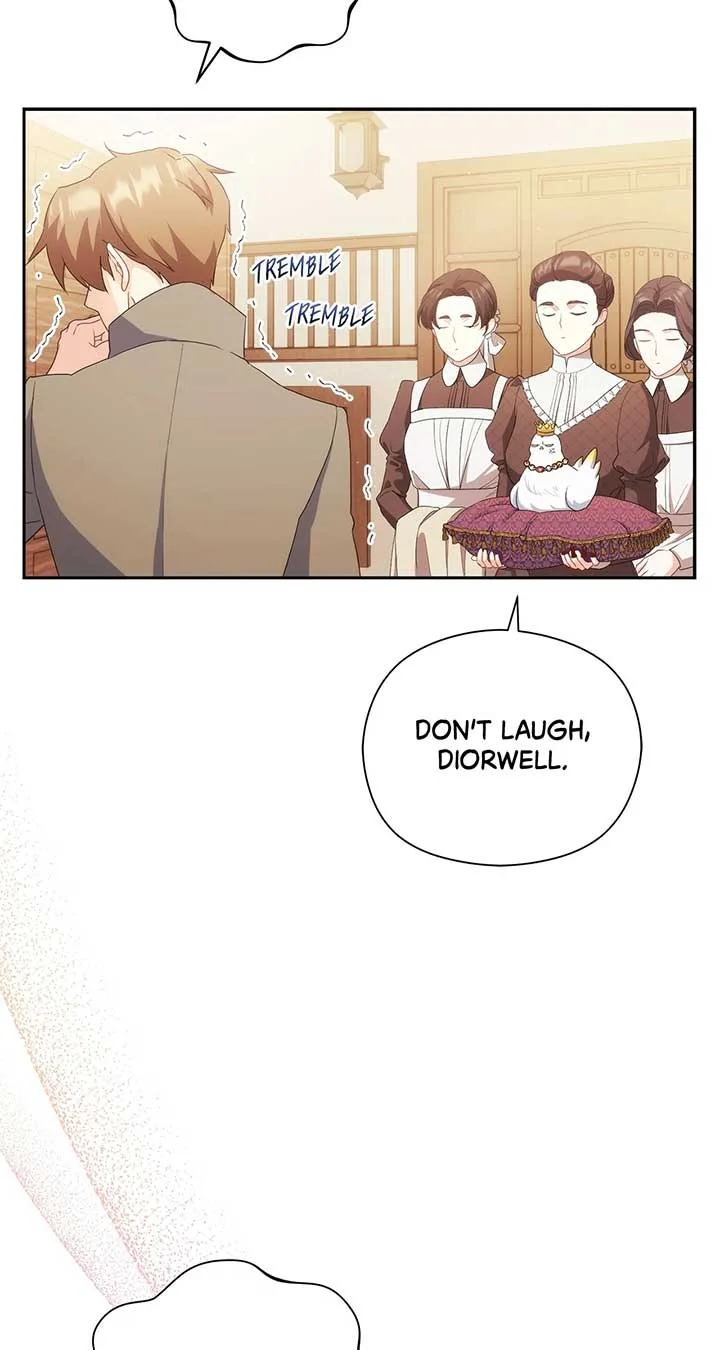 The Princess in The Henhouse Chapter 6 page 32